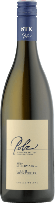 Gelber Muskateller Südsteiermark DAC - Polz