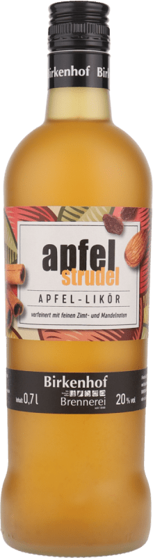 Apfelstrudel Apfel-Likör - Birkenhof