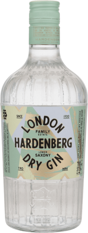 London Dry Gin - Hardenberg