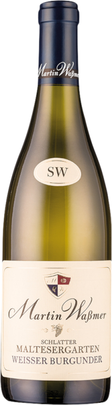 Weissburgunder trocken - Martin Waßmer