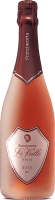 Franciacorte Rosé brut DOCG - La Valle