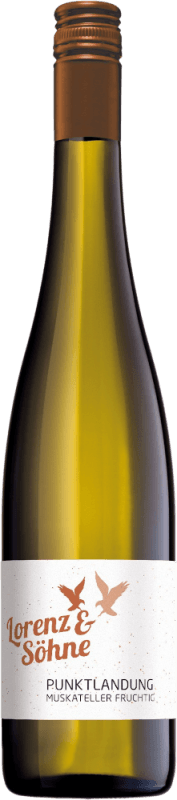 Punktlandung Muskateller fruchtsüß - Lorenz & Söhne