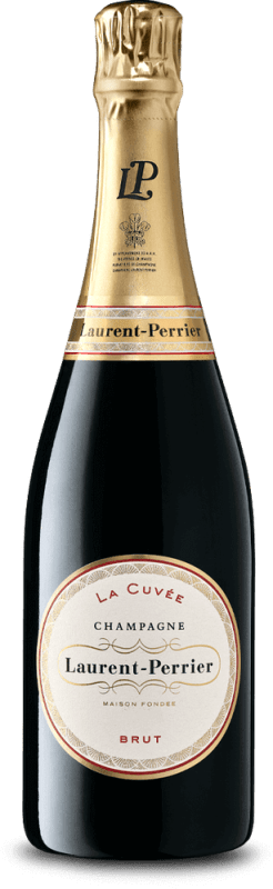 La Cuvée 1,5 l Magnum in GP - Champagne Laurent-Perrier