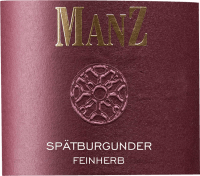 プレビュー: Spätburgunder feinherb - Weingut Manz