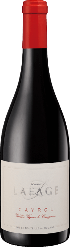 Cayrol Carignan Vieilles Vignes - Domaine Lafage