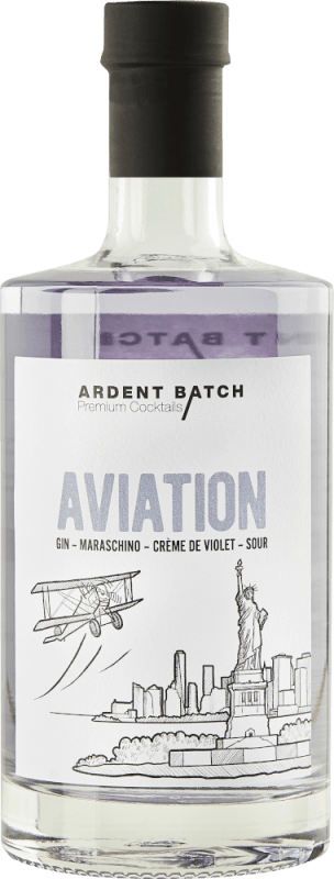 No.5 The Aviation Cocktail - Ardent Batch