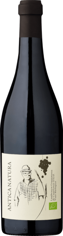 Antica Natura Lambrusco - Zanasi