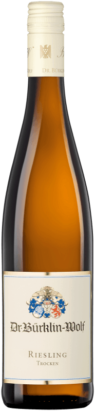 Riesling trocken - Weingut Bürklin Wolf