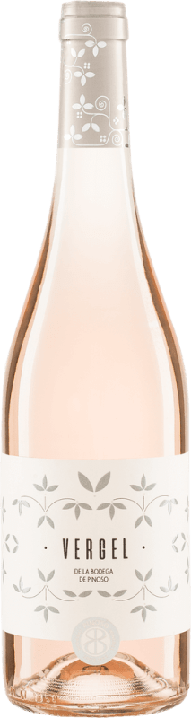 Vergel Rosado Alicante DO - Pinoso