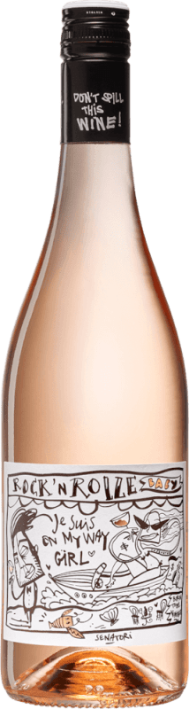 Baby Rosé - Rock ’n Rolle