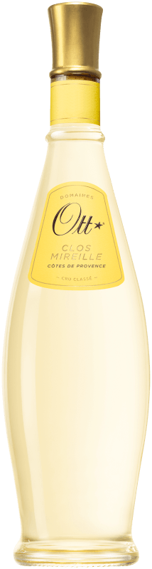 Clos Mireille Blanc Côtes de Provence - Domaines Ott