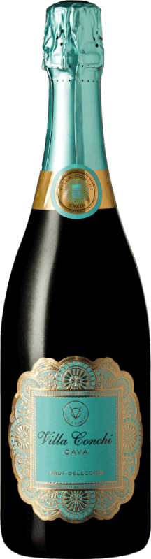 Seleccion Cava Brut DO - Villa Conchi