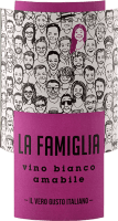 プレビュー: Vino Bianco amabile - La Famiglia
