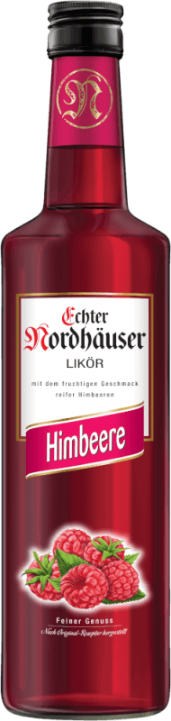 Echter Nordhäuser Himbeere - Nordbrand Nordhausen