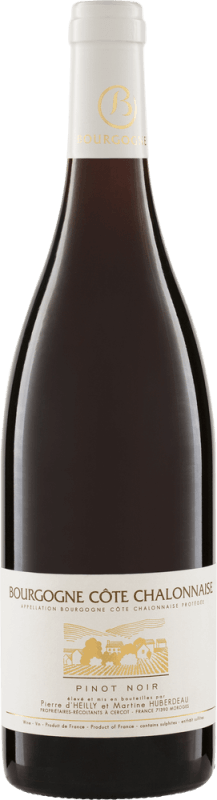 Bourgogne Rouge Côte Chalonnaise AOP - D'Heilly-Huberdeau