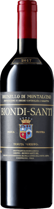 Brunello di Montalcino - Biondi-Santi