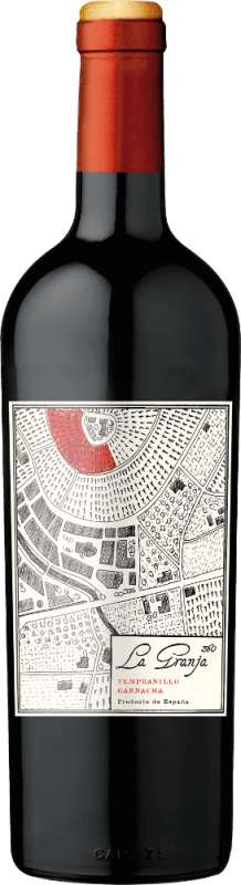 La Granja 360° Tempranillo Garnacha - La Granja