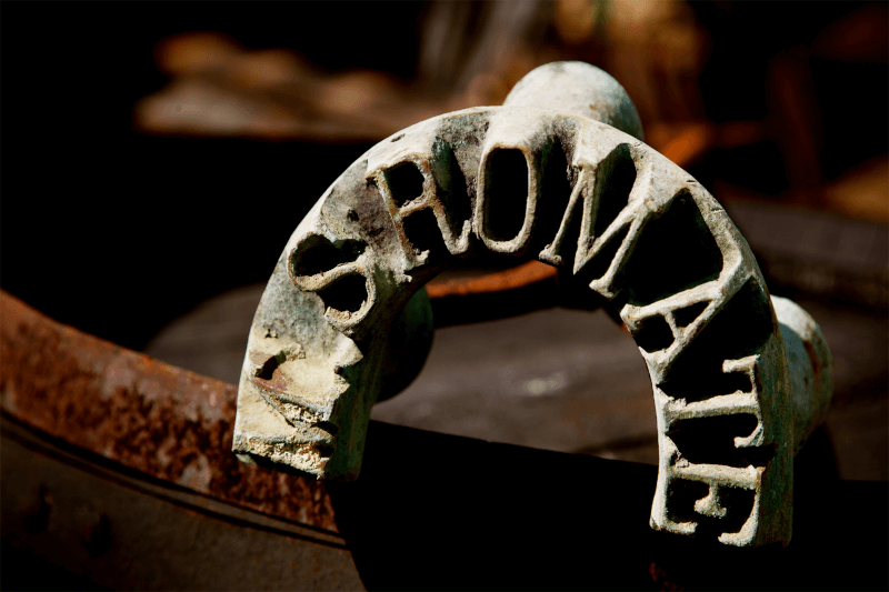 ロメート蒸留液