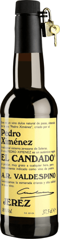 Sherry El Candado Pedro Ximenez DO 0,375 l - Valdespino