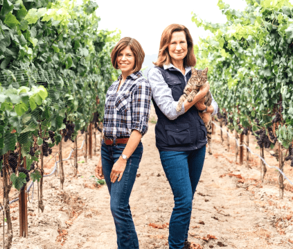 ハイディ・フォン・デア・メーデン、メリー・エドワーズ ハイディ・フォン・デア・メーデン、メリー・エドワーズ