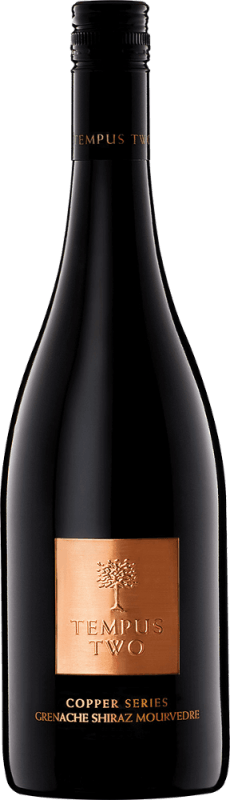 Copper Series Grenache Shiraz Mourvédre - Tempus Two