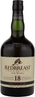 18 Years Old Blended Irish Whiskey in GP - Redbreast