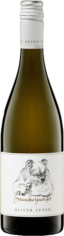 Grauburgunder - Oliver Zeter