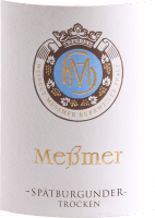 プレビュー: Spätburgunder trocken - Weingut Meßmer