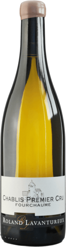 Chablis Premier Cru Fourchaume AOC - Roland Lavantureux