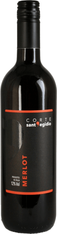 Merlot Veneto IGT - Corte St. Egidio