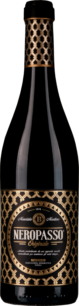 プレビュー: Neropasso Rosso Veneto IGT - Biscardo - 6x Vorteilspaket