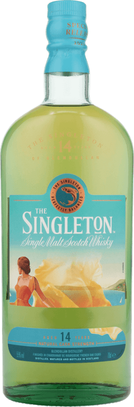 The Singleton of Glendullan 14 Years Old Special Release 2023 - Singleton