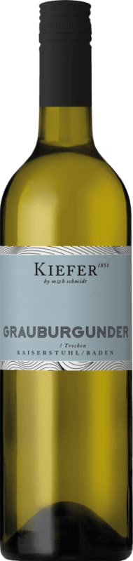 Grauburgunder trocken - Weingut Kiefer