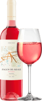 プレビュー: 12x Vorteils-Weinpaket Rosado Navarra DO - Pagos De Araiz