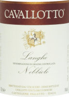 プレビュー: Langhe Nebbiolo DOC - Cavallotto
