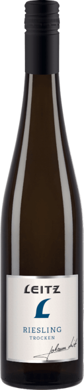Riesling trocken - Weingut Josef Leitz