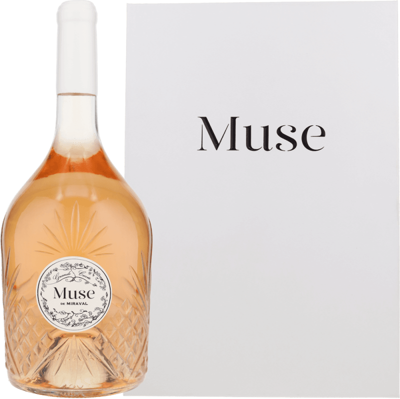 Muse de Miraval Rosé 1,5l Magnum - Famille Perrin