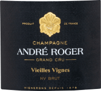 プレビュー: Champagner Vieilles Vignes Grand Cru - André Roger