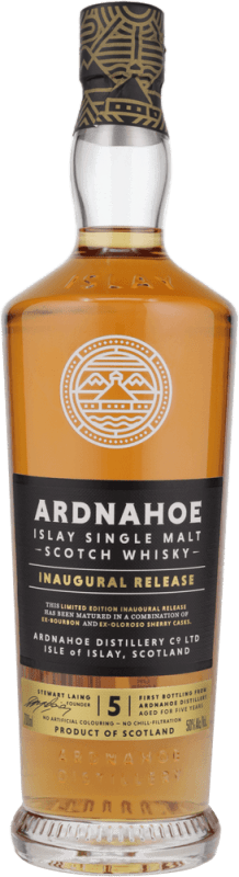 Inaugural Release Single Malt Scotch - Ardnahoe