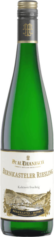 Bernkasteler Riesling Kabinett fruchtig - Witwe Doktor H. Thanisch