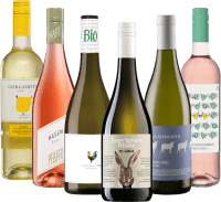 Perfekte Oster-Weine von VINELLO - 6x Probierpaket