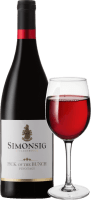 プレビュー: Pick of the Bunch Pinotage - Simonsig - 6x Vorteilspaket