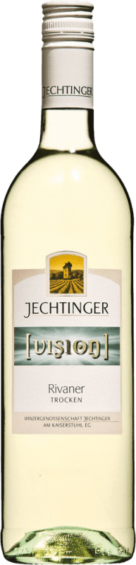 Vision Rivaner trocken - Winzergenossenschaft Jechtingen