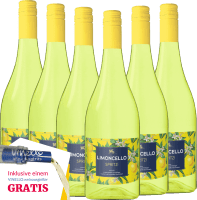 プレビュー: 6er Vorteils-Weinpaket - Limoncello Spritz! - P&P Weine