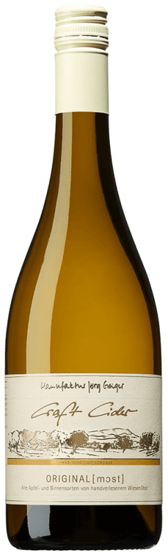 Craft Cider Original Most - Manufaktur Jörg Geiger