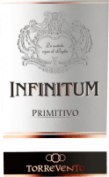 プレビュー: Infinitum Primitivo Puglia IGT - Torrevento
