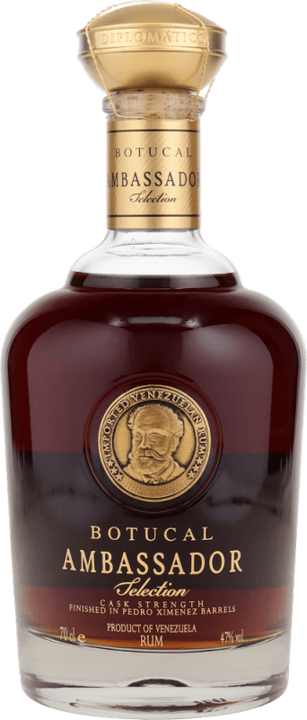 Ambassador Rum - Botucal