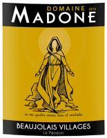 プレビュー: Le Pérréon Beaujolais Villages AOP - Domaine de la Madone