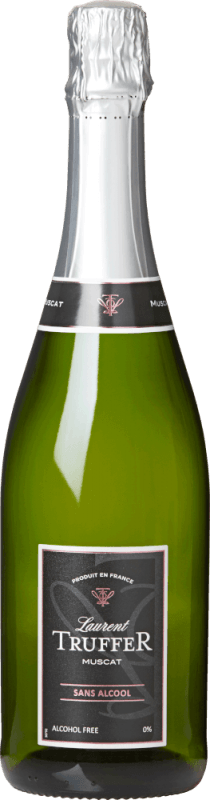 Muscat alkoholfrei - Laurent Truffer