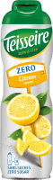 Sirup Lemon Zero 0,6l - Mathieu Teisseire
